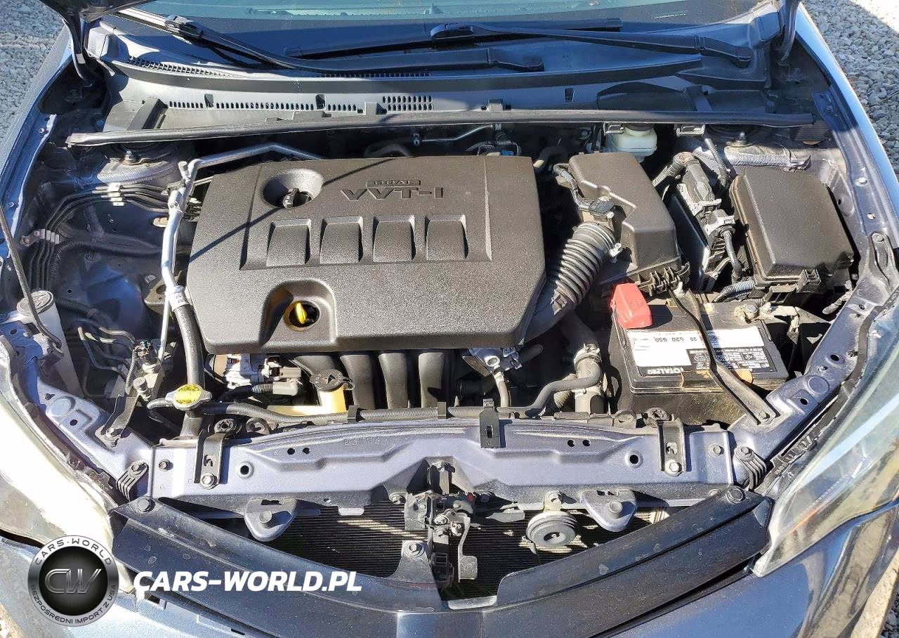 2017 Toyota Corolla L VIN:5YFBURHE0HP582197 - 11