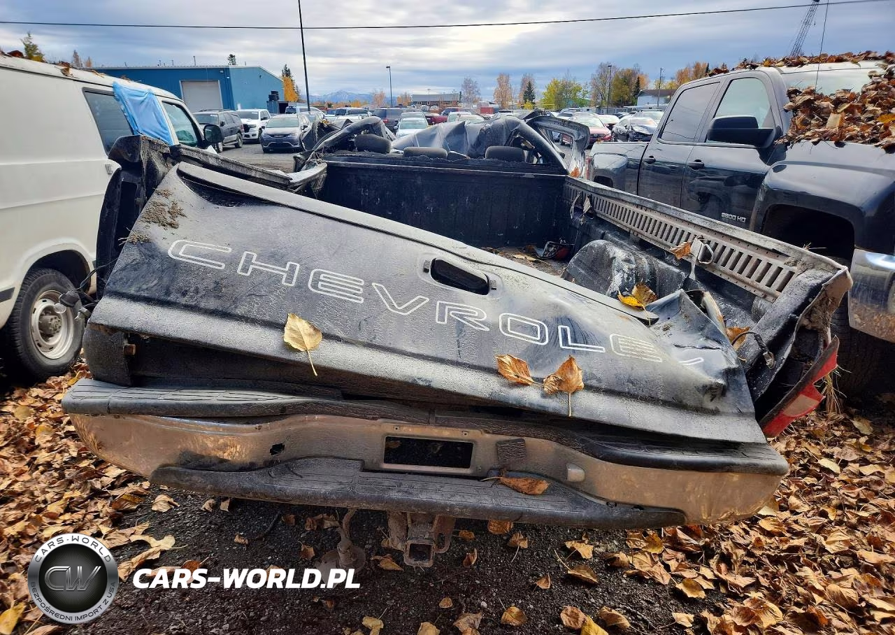2006 Chevrolet Silverado K2500 Heavy Duty VIN:1GCHK23256F109856 - 6