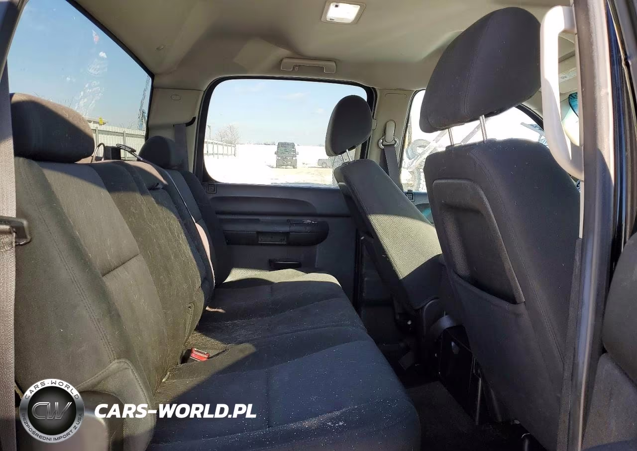 2013 Chevrolet Silverado K1500 Lt VIN:3GCPKSE74DG181700 - 10
