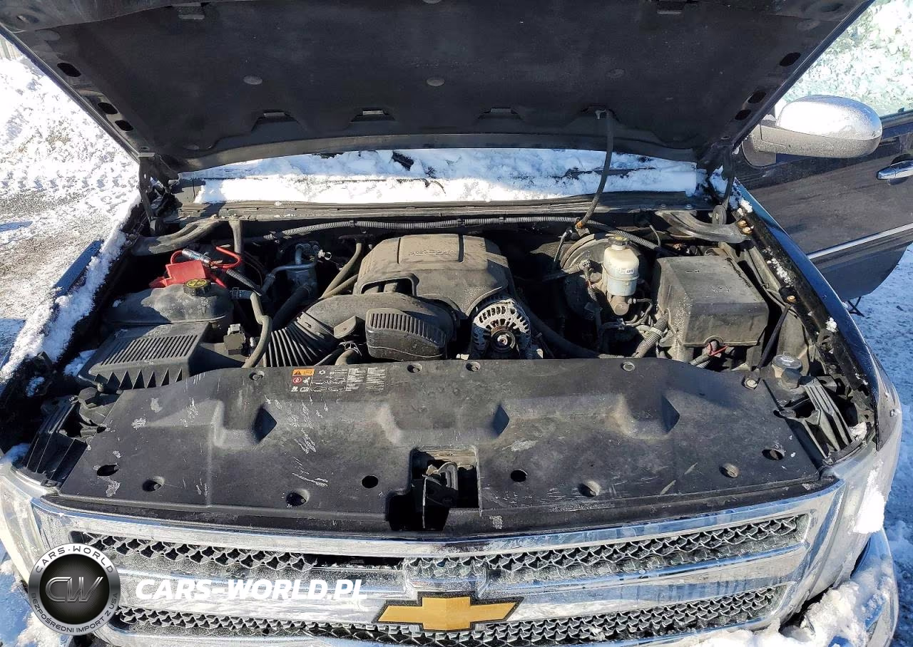 2013 Chevrolet Silverado K1500 Lt VIN:3GCPKSE74DG181700 - 11