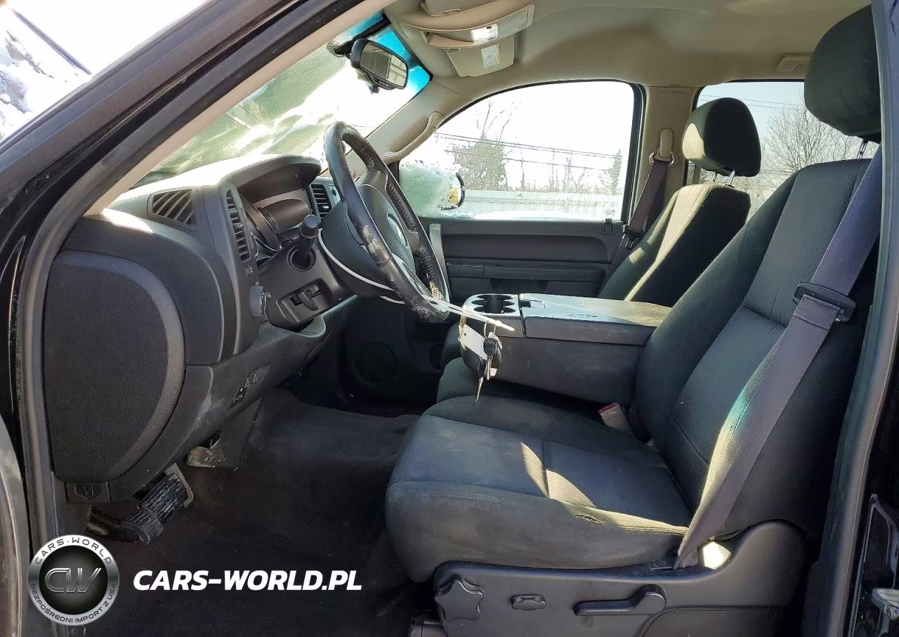 2013 Chevrolet Silverado K1500 Lt VIN:3GCPKSE74DG181700 - 7