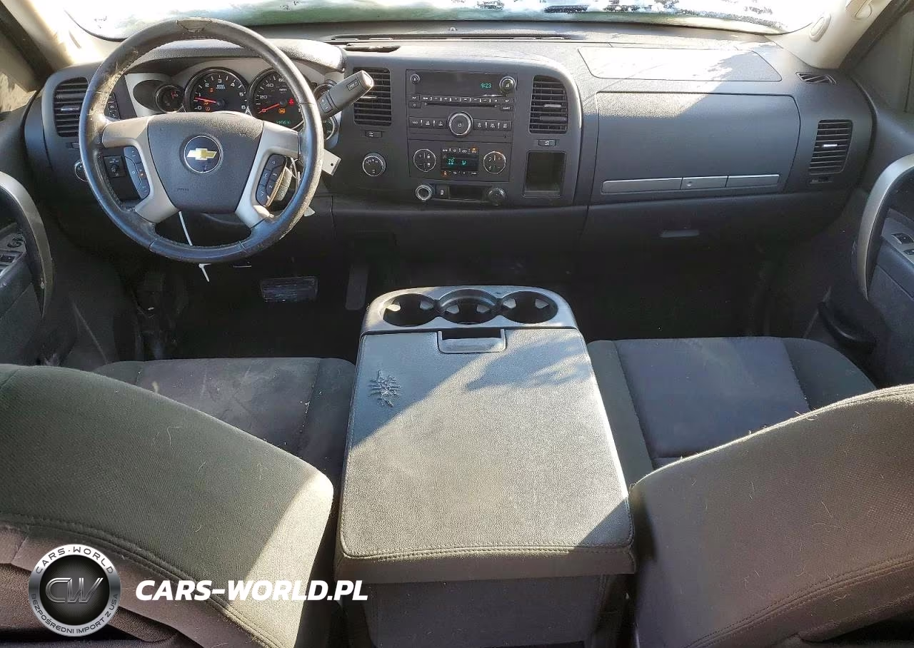 2013 Chevrolet Silverado K1500 Lt VIN:3GCPKSE74DG181700 - 8