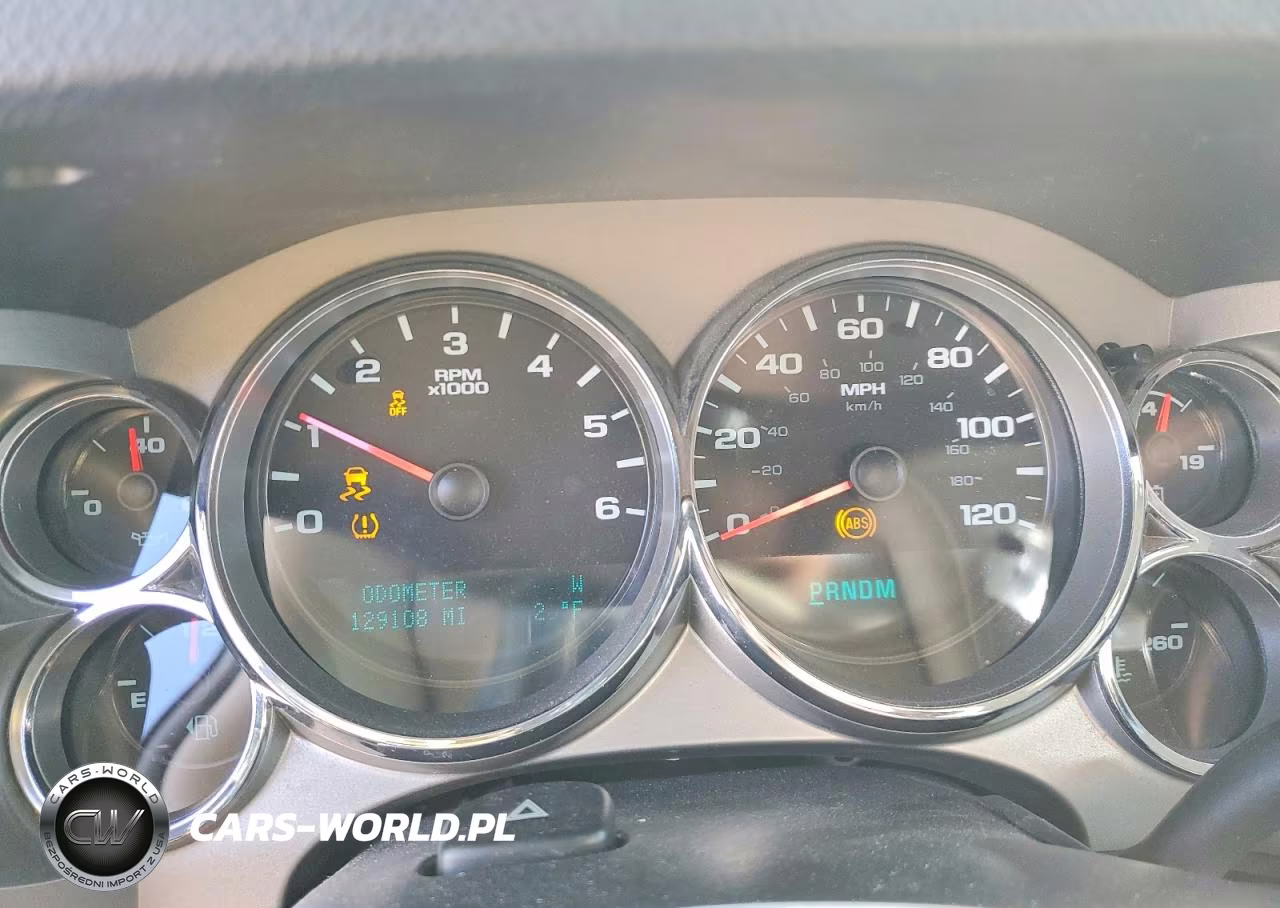2013 Chevrolet Silverado K1500 Lt VIN:3GCPKSE74DG181700 - 9