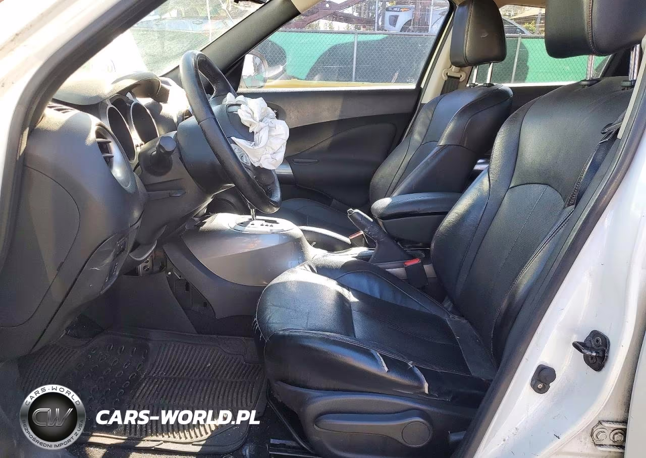 2013 Nissan Juke S VIN:JN8AF5MVXDT208014 - 7