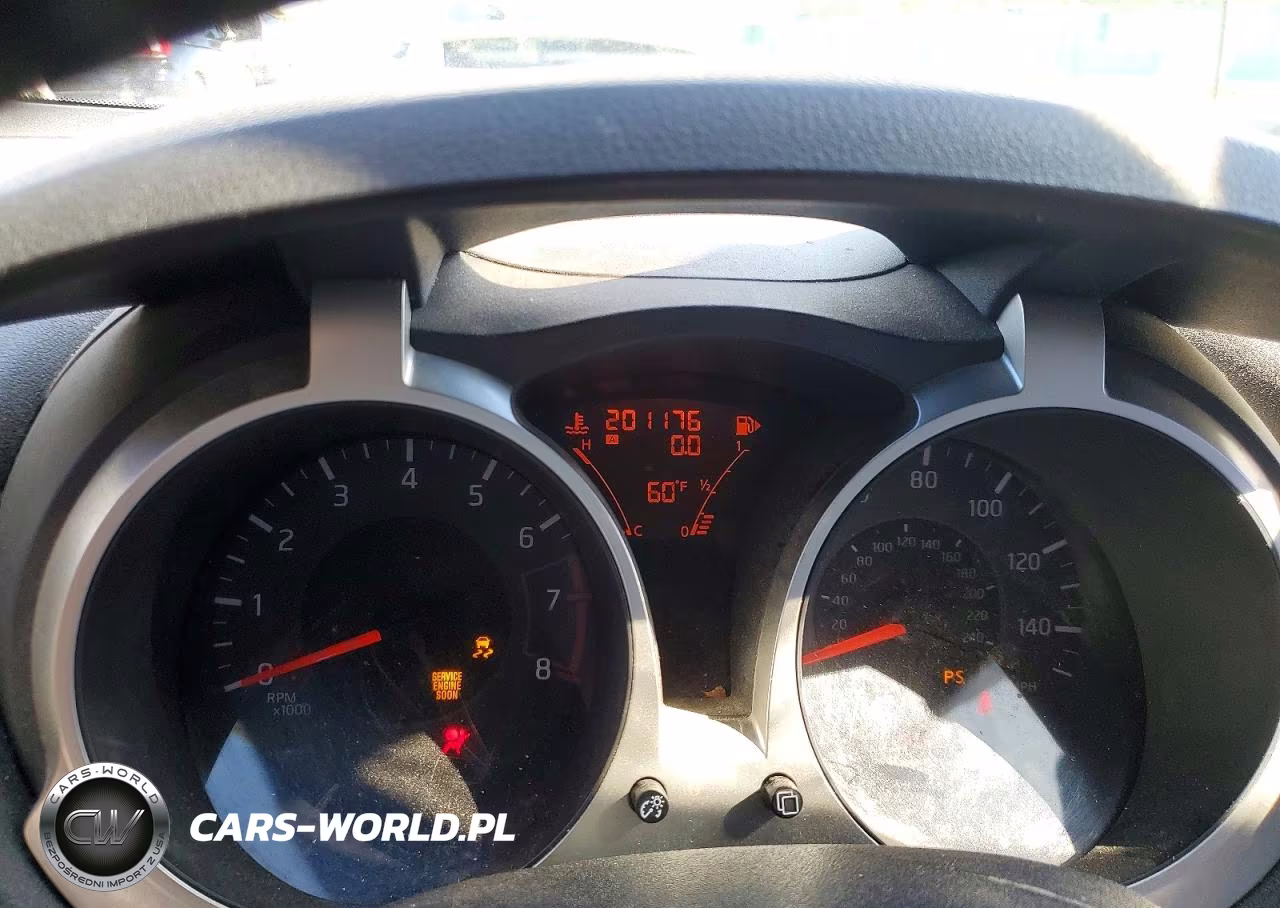 2013 Nissan Juke S VIN:JN8AF5MVXDT208014 - 9