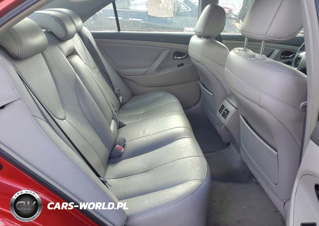 2009 Toyota Camry Hybrid VIN:4T1BB46K79U063035 - 10