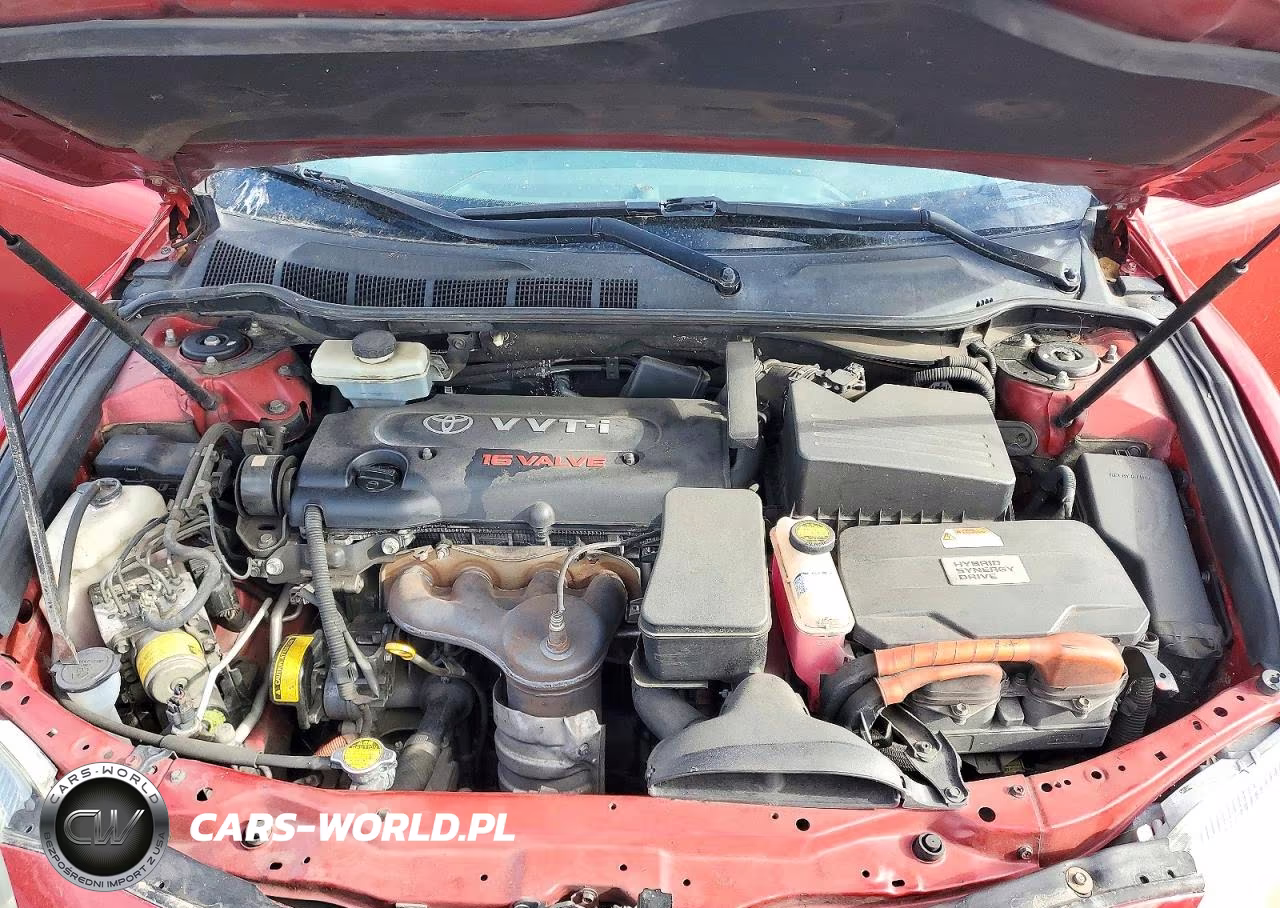 2009 Toyota Camry Hybrid VIN:4T1BB46K79U063035 - 11