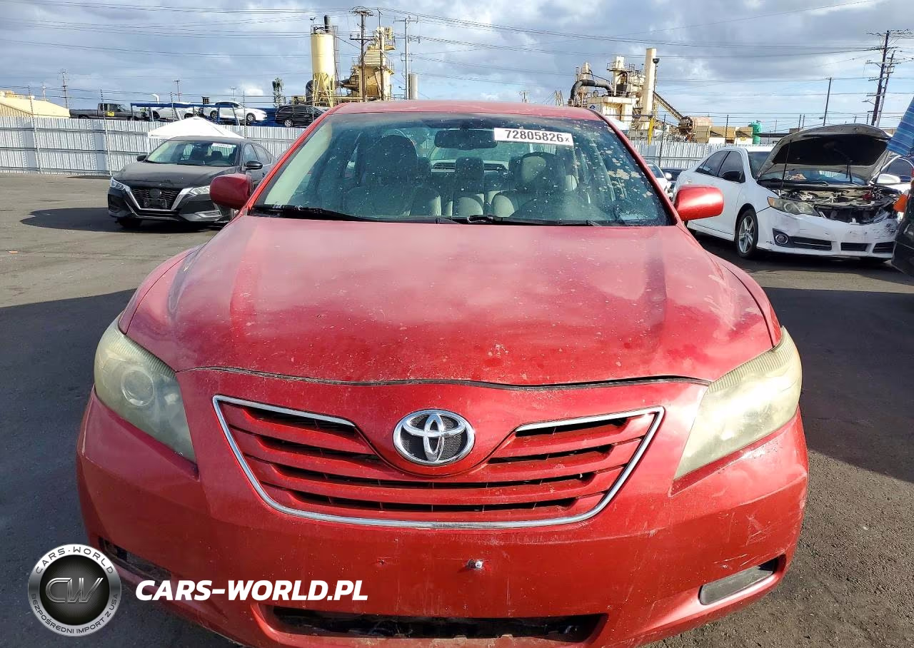 2009 Toyota Camry Hybrid VIN:4T1BB46K79U063035 - 5