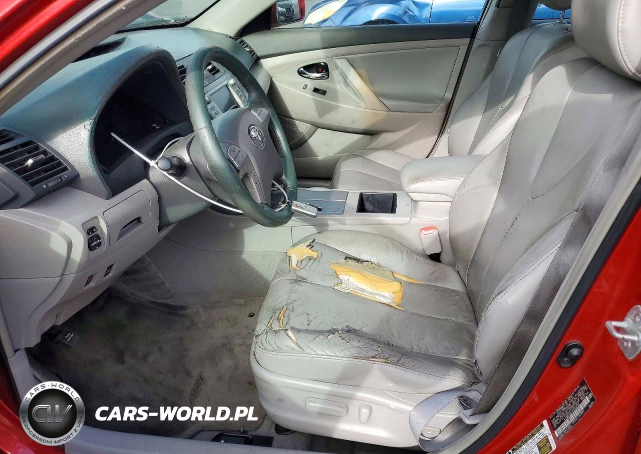 2009 Toyota Camry Hybrid VIN:4T1BB46K79U063035 - 7