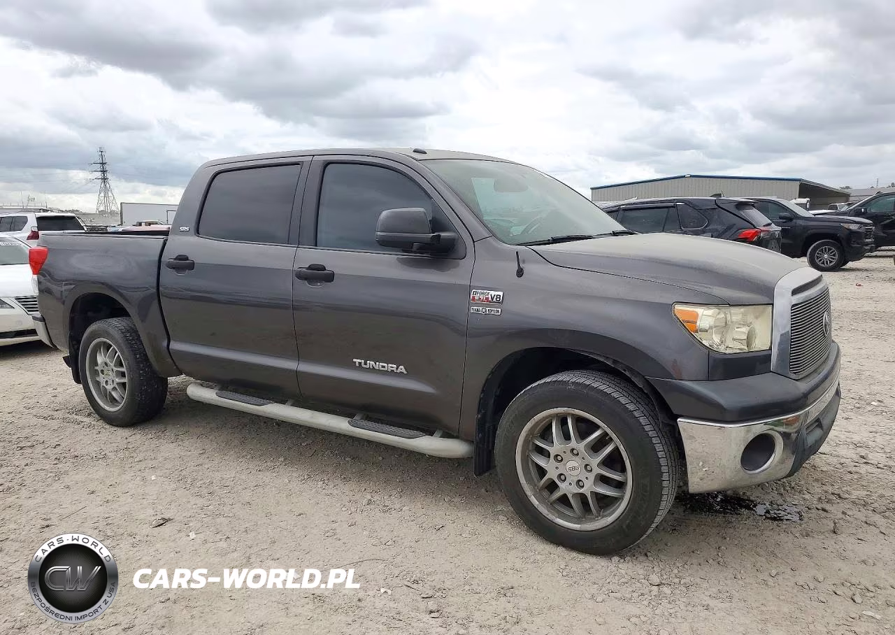 2011 Toyota Tundra Crewmax Sr5 VIN:5TFEY5F14BX108000 - 4