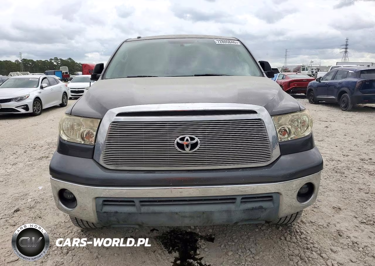 2011 Toyota Tundra Crewmax Sr5 VIN:5TFEY5F14BX108000 - 5