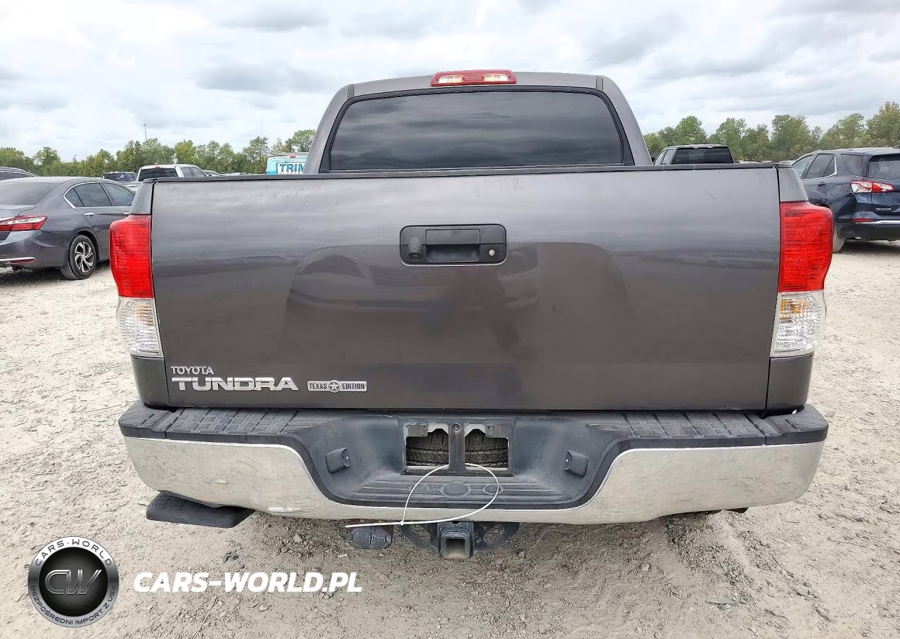 2011 Toyota Tundra Crewmax Sr5 VIN:5TFEY5F14BX108000 - 6
