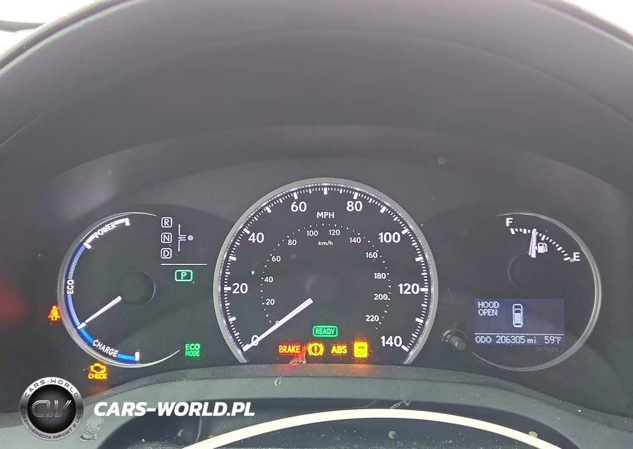 2013 Lexus Ct 200 VIN:JTHKD5BH3D2151839 - 9