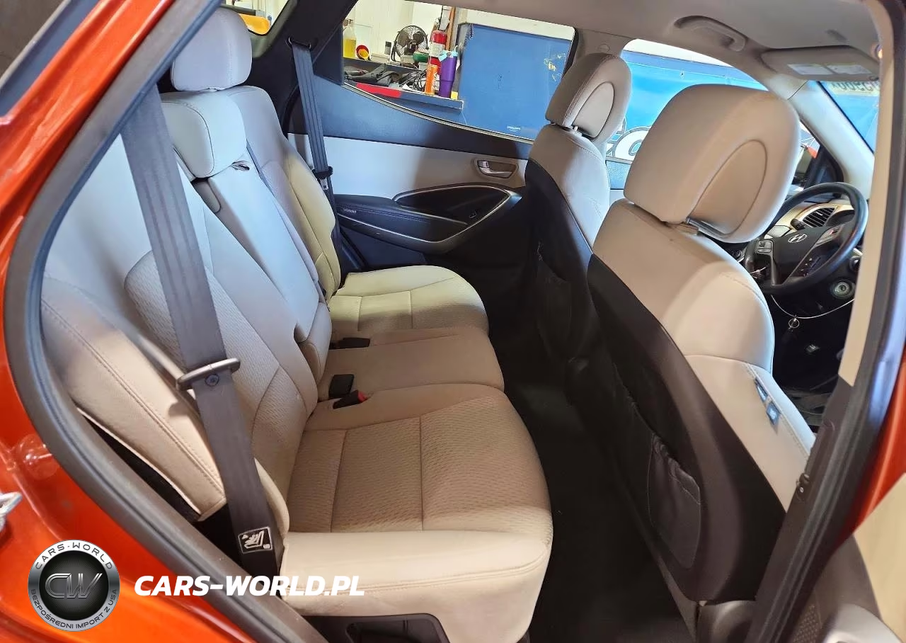 2016 Hyundai Santa Fe Sport 2.4L VIN:5XYZTDLB8GG351679 - 10