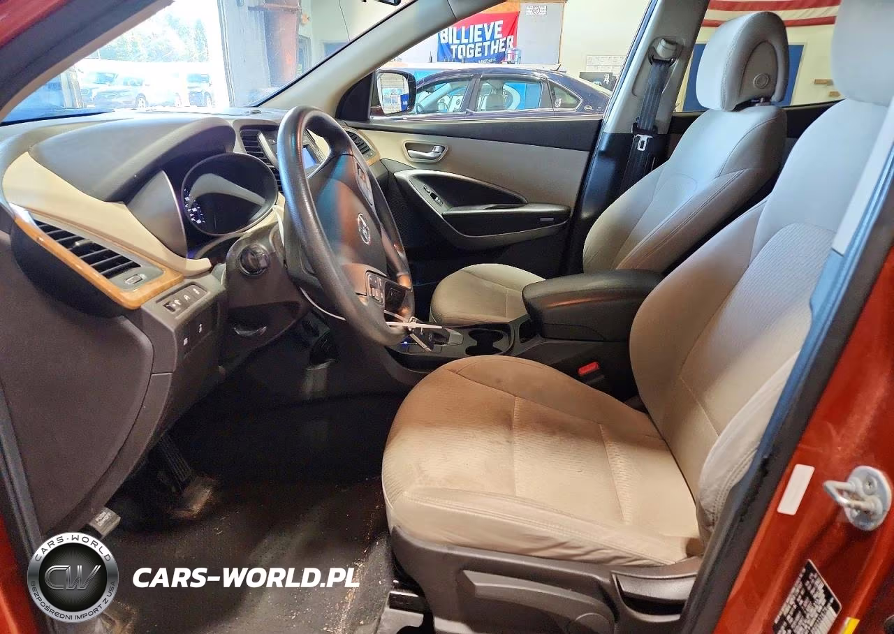 2016 Hyundai Santa Fe Sport 2.4L VIN:5XYZTDLB8GG351679 - 7