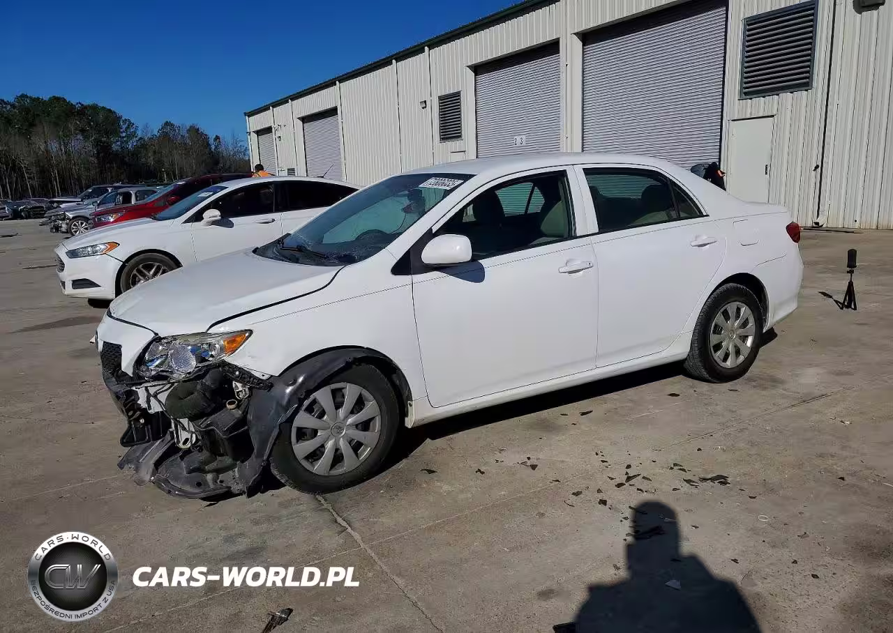 2010 Toyota Corolla Base