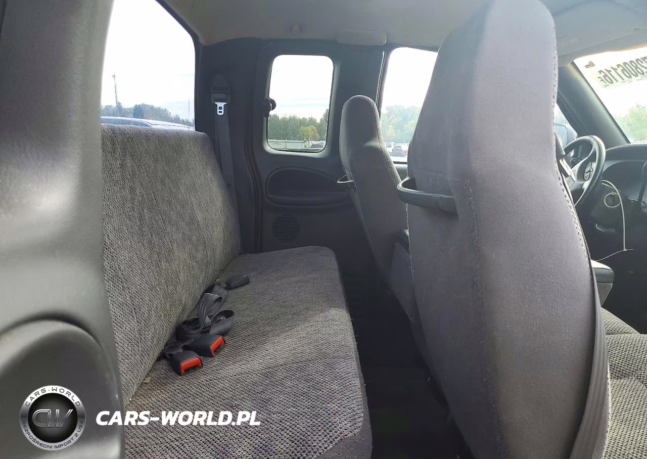 2001 Dodge Ram 1500 VIN:1B7HF13Z41J278221 - 10