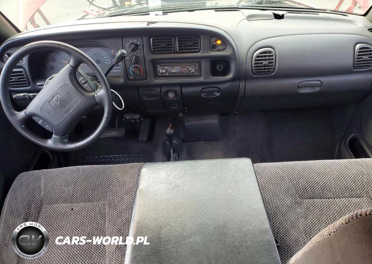 2001 Dodge Ram 1500 VIN:1B7HF13Z41J278221 - 8