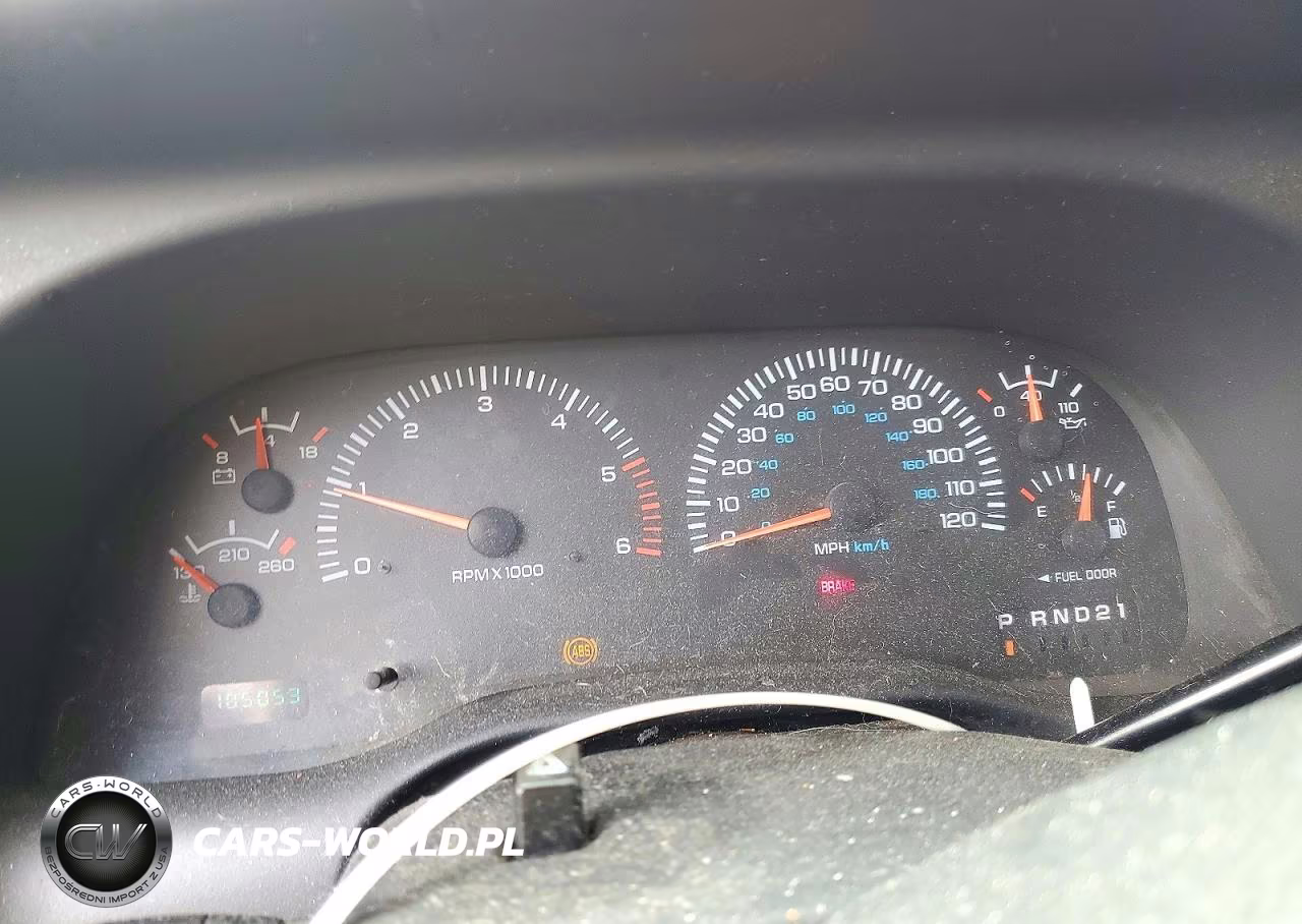 2001 Dodge Ram 1500 VIN:1B7HF13Z41J278221 - 9