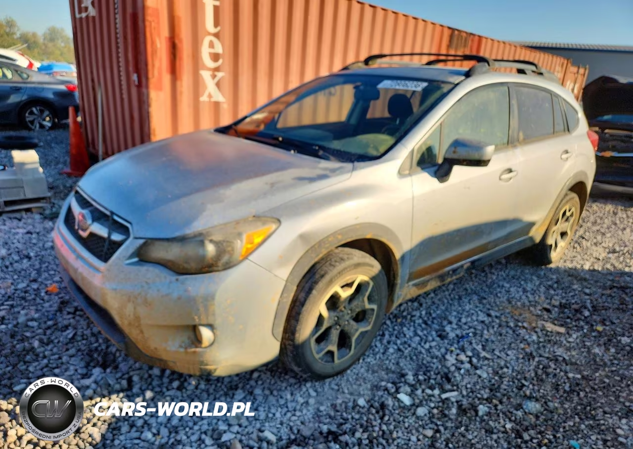 2015 Subaru Xv Crosstrek 2.0 Premium