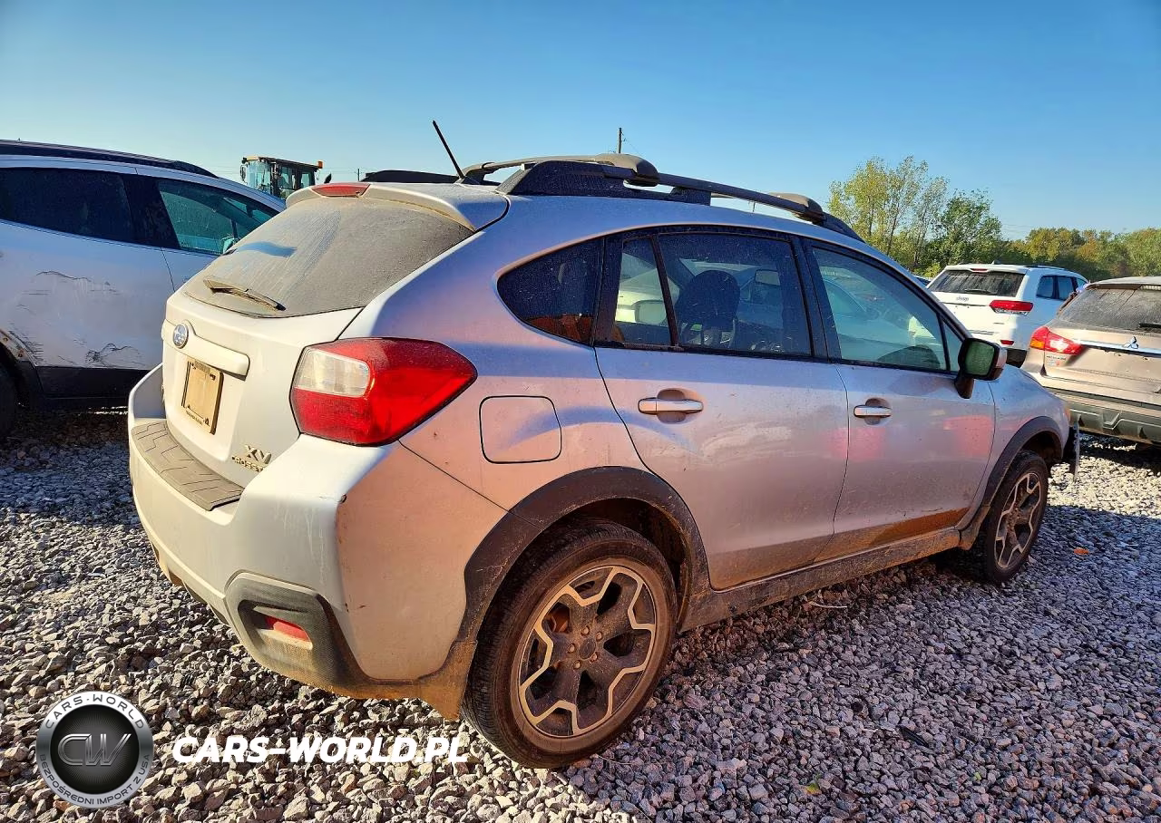 2015 Subaru Xv Crosstrek 2.0 Premium VIN:JF2GPACC0F8210938 - 3