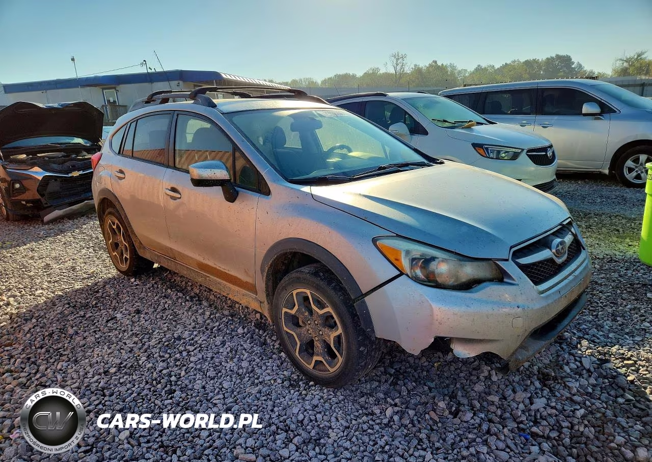 2015 Subaru Xv Crosstrek 2.0 Premium VIN:JF2GPACC0F8210938 - 4