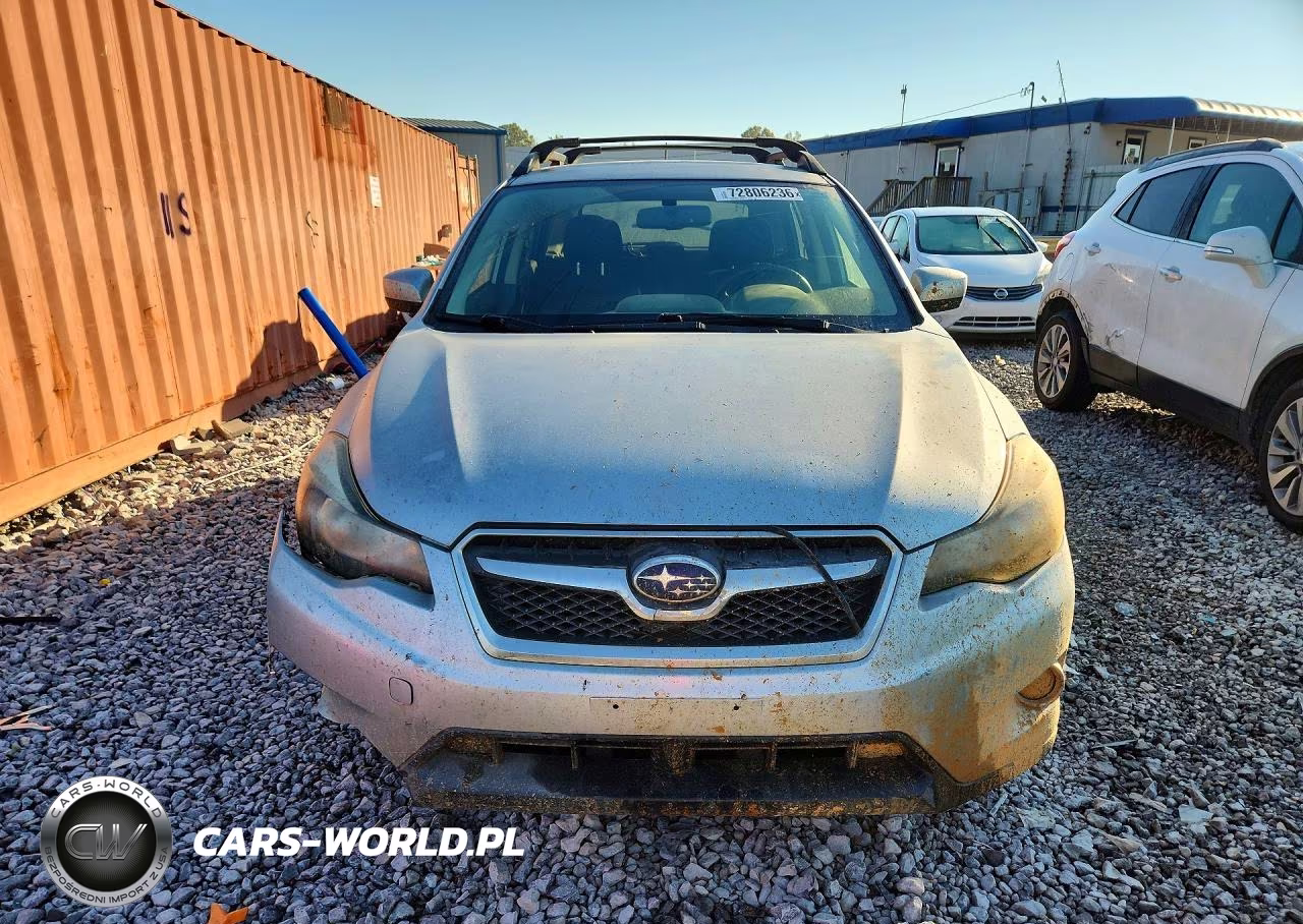 2015 Subaru Xv Crosstrek 2.0 Premium VIN:JF2GPACC0F8210938 - 5