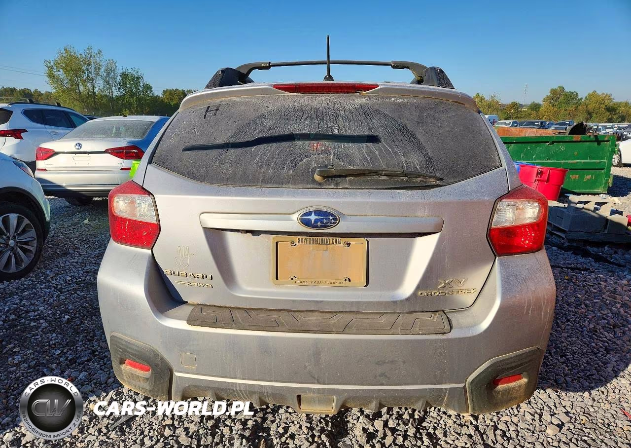 2015 Subaru Xv Crosstrek 2.0 Premium VIN:JF2GPACC0F8210938 - 6