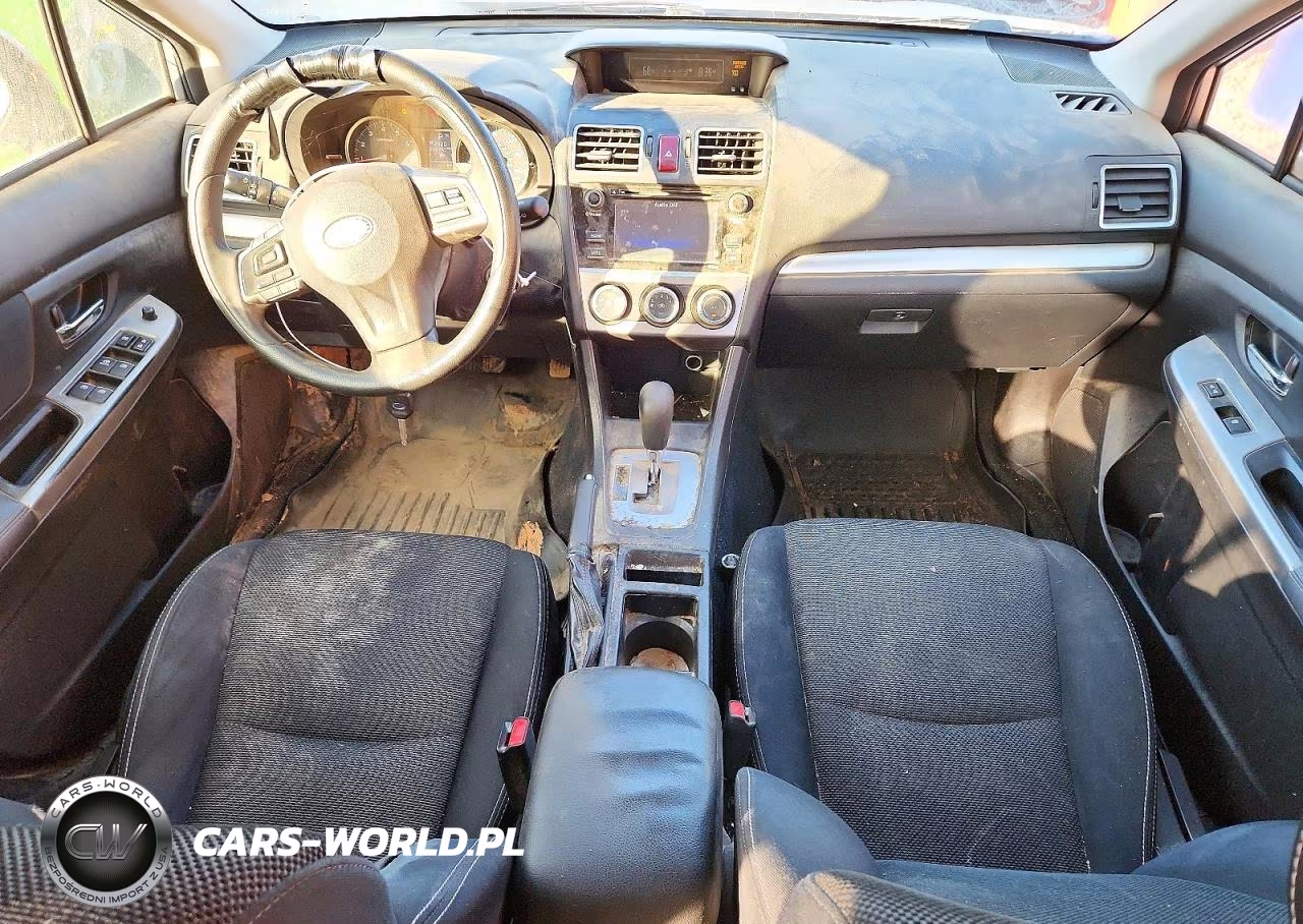 2015 Subaru Xv Crosstrek 2.0 Premium VIN:JF2GPACC0F8210938 - 8