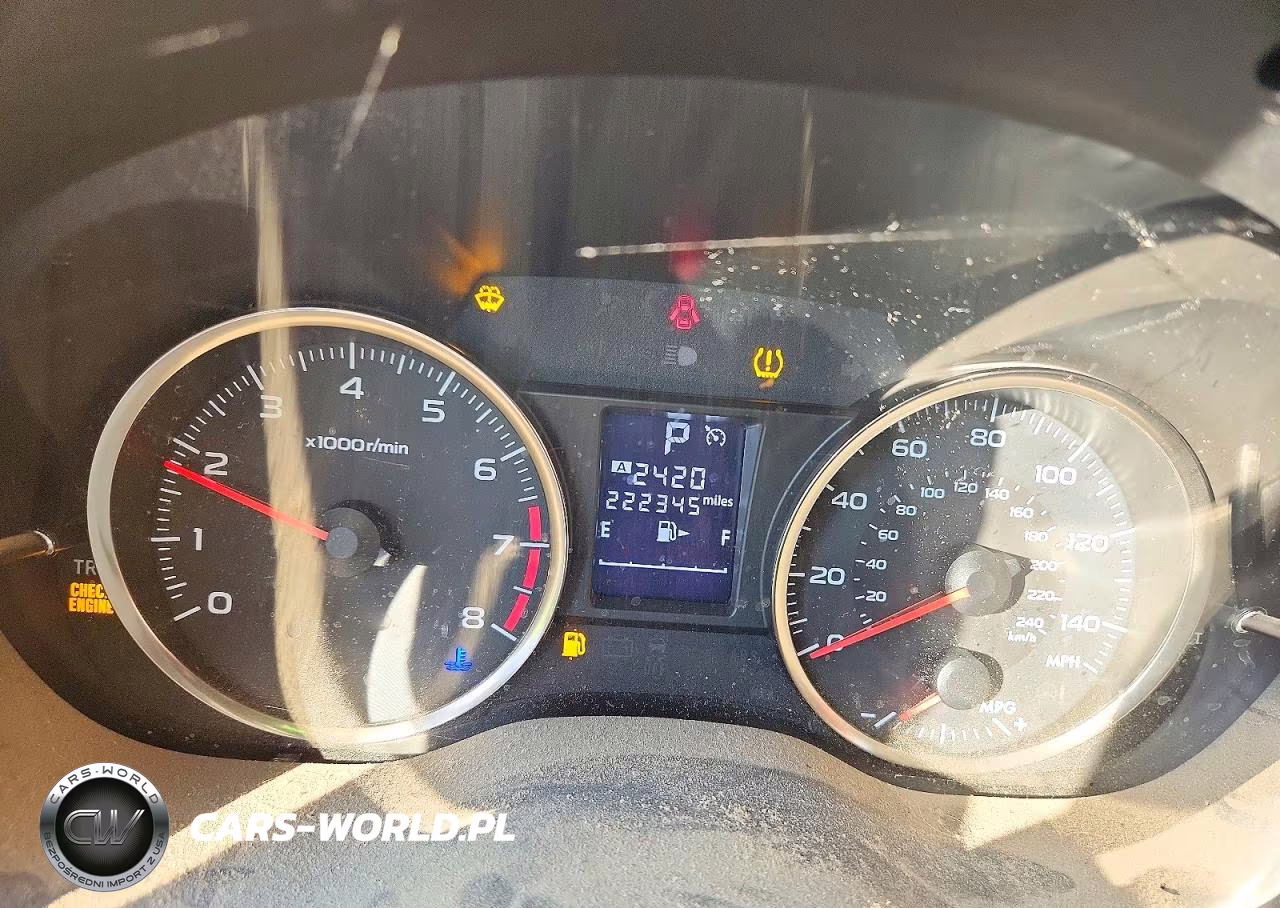 2015 Subaru Xv Crosstrek 2.0 Premium VIN:JF2GPACC0F8210938 - 9