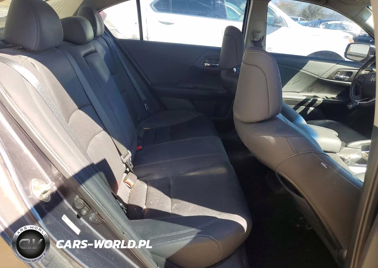 2013 Honda Accord Exl VIN:1HGCR2F84DA221274 - 10