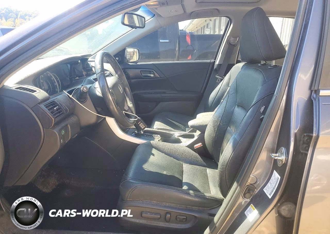 2013 Honda Accord Exl VIN:1HGCR2F84DA221274 - 7