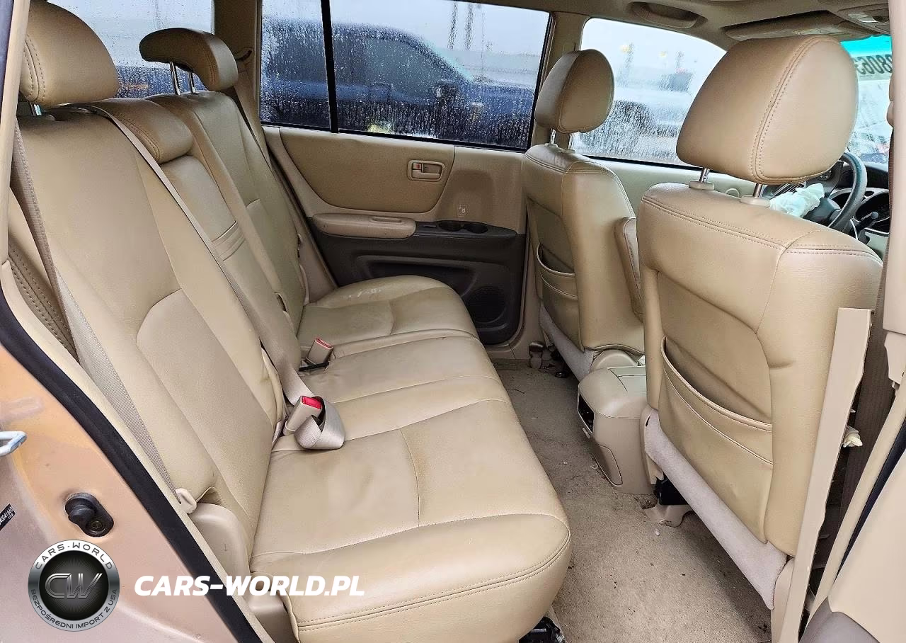 2004 Toyota Highlander Base VIN:JTEGP21A540041660 - 11