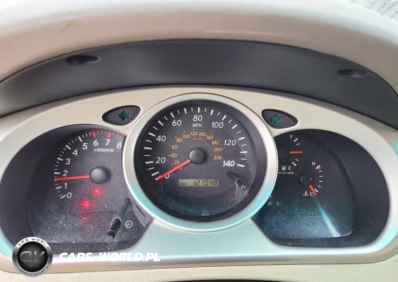 2004 Toyota Highlander Base VIN:JTEGP21A540041660 - 9