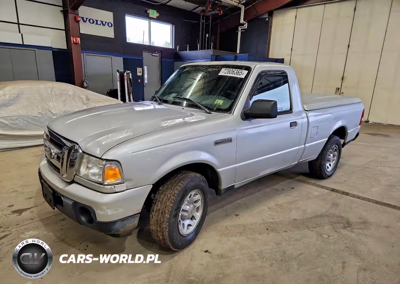 2010 Ford Ranger
