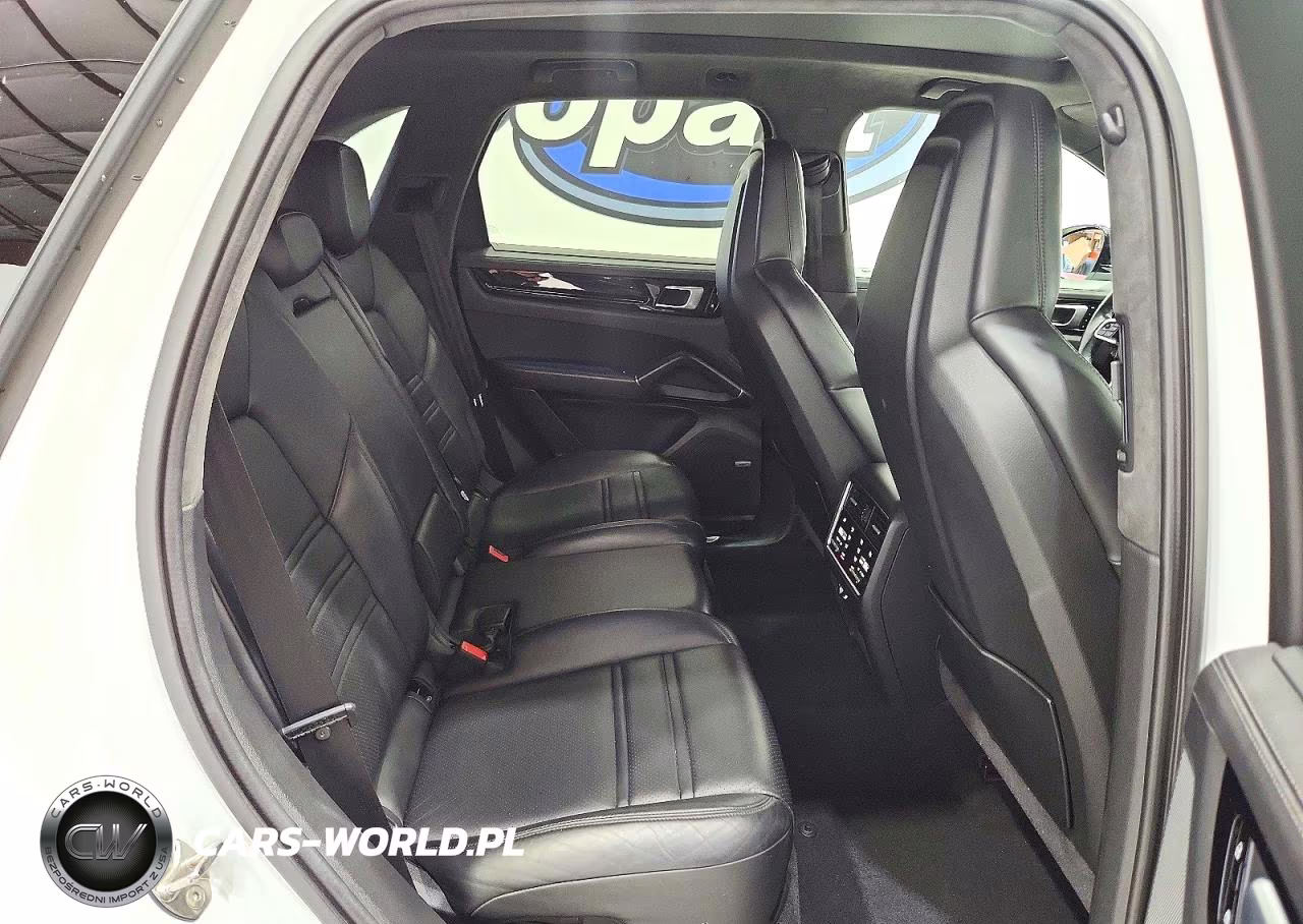 2020 Porsche Cayenne E-Hybrid VIN:WP1AE2AY4LDA22570 - 11