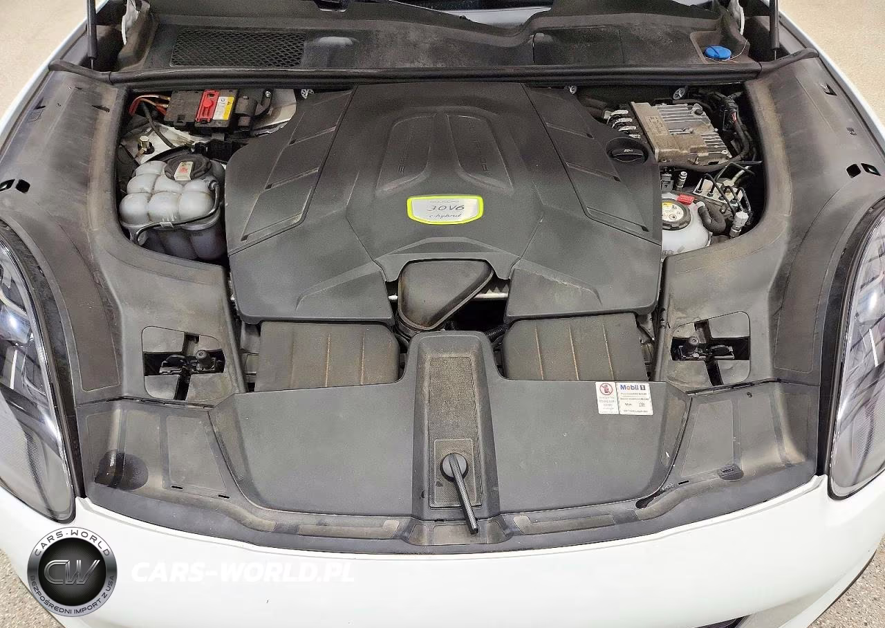 2020 Porsche Cayenne E-Hybrid VIN:WP1AE2AY4LDA22570 - 12