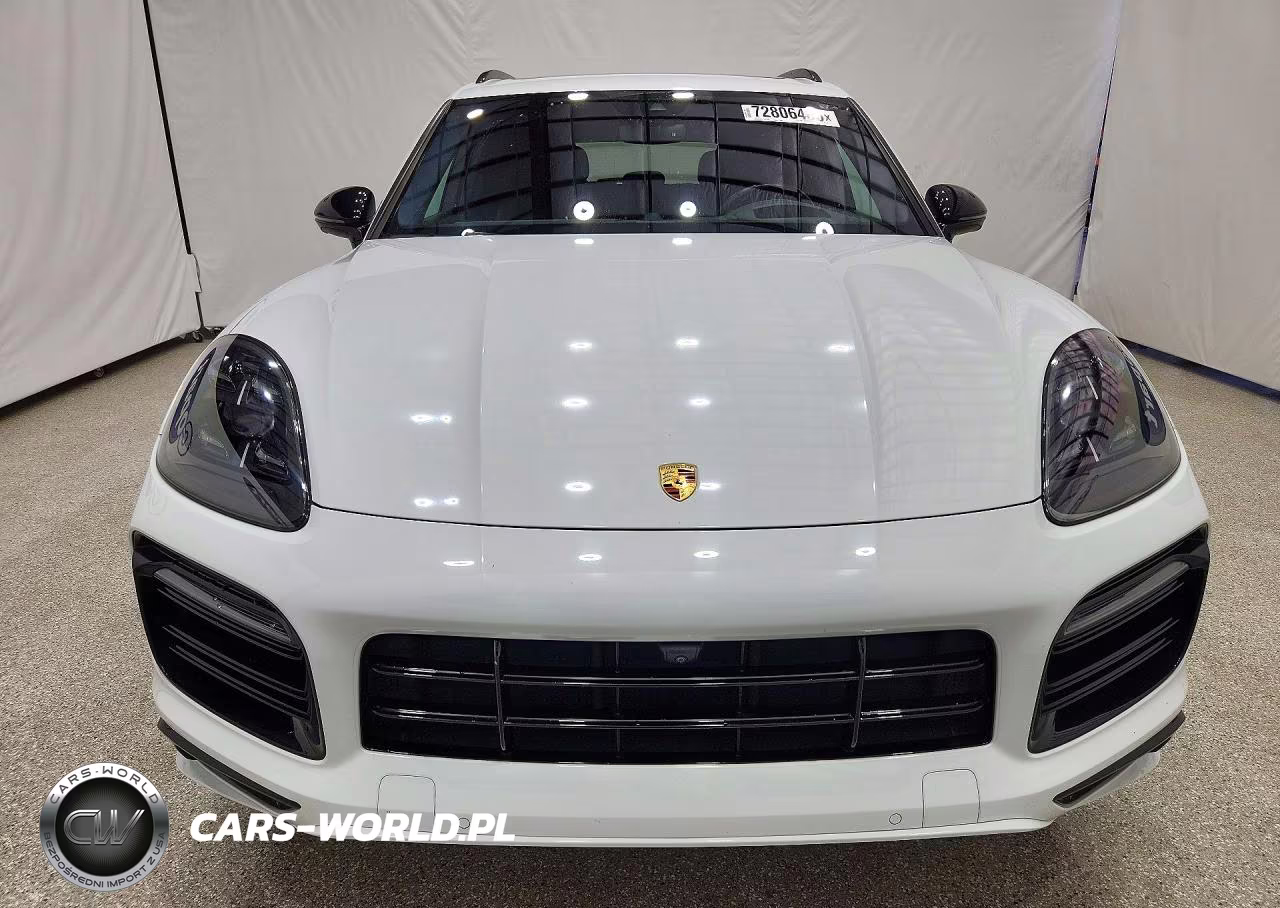 2020 Porsche Cayenne E-Hybrid VIN:WP1AE2AY4LDA22570 - 5
