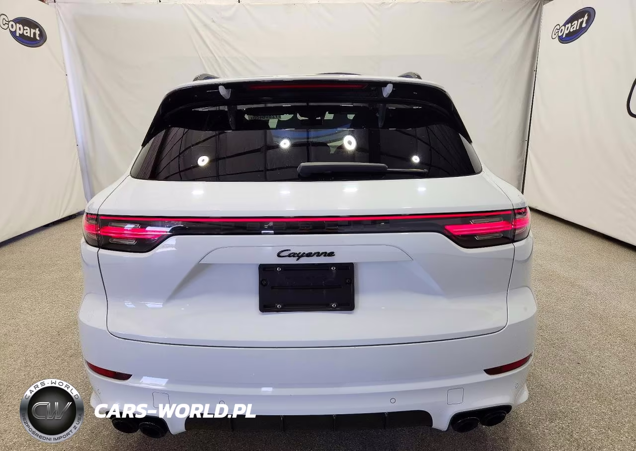 2020 Porsche Cayenne E-Hybrid VIN:WP1AE2AY4LDA22570 - 6
