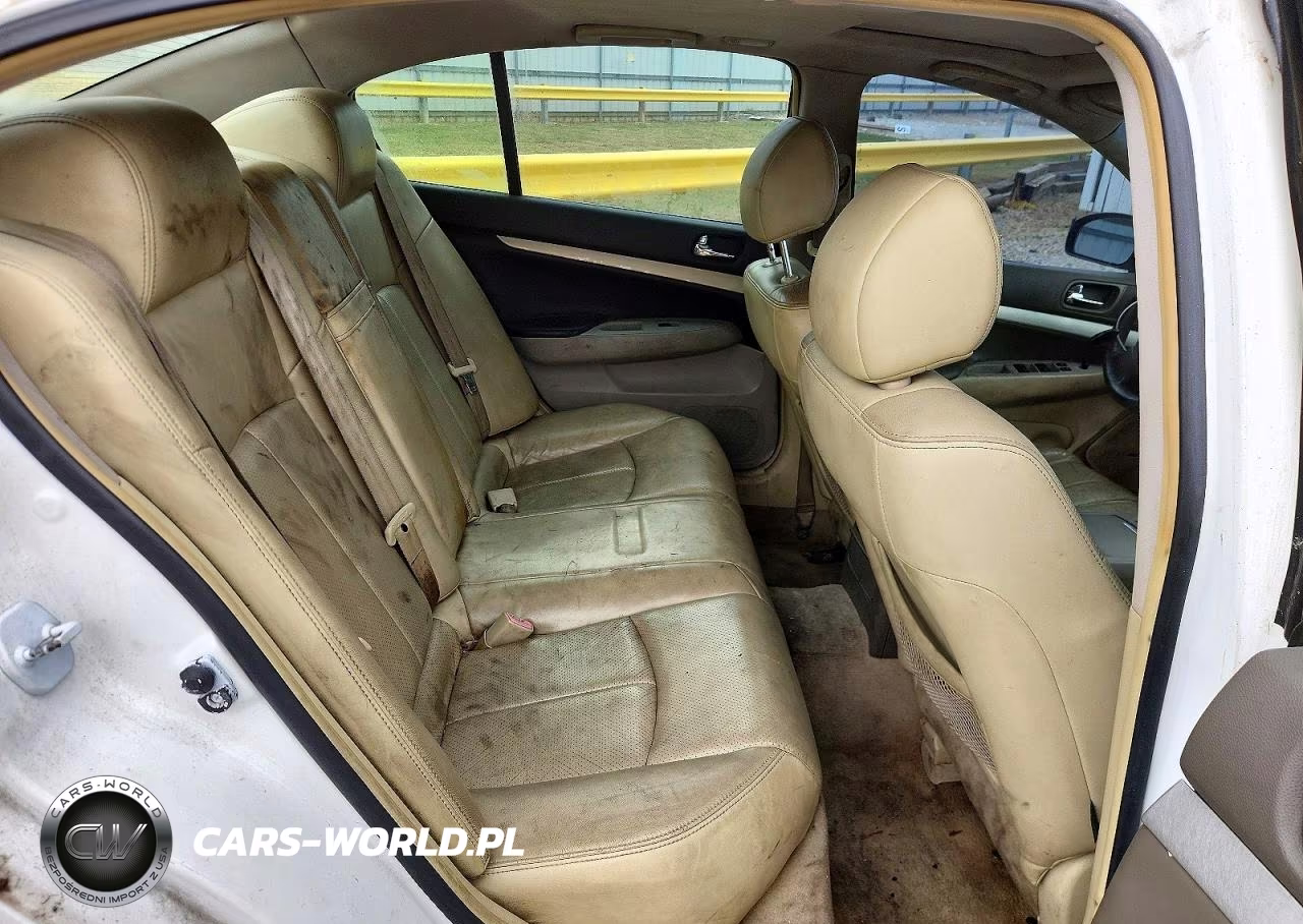 2009 Infiniti G37 Sedan X VIN:JNKCV61F49M351745 - 10