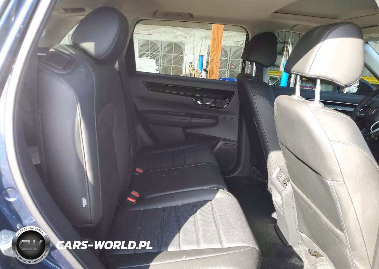 2026 Honda Cr-V Exl VIN:7FARS4H71TE010833 - 10