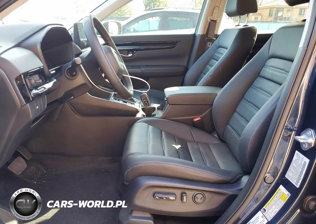 2026 Honda Cr-V Exl VIN:7FARS4H71TE010833 - 7