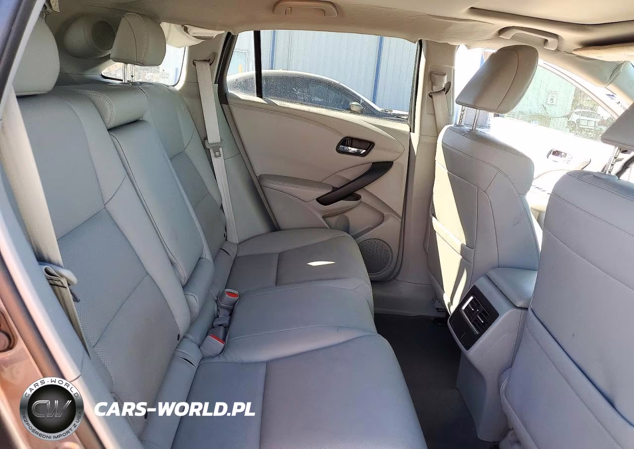 2018 Acura Rdx Technology VIN:5J8TB3H50JL000073 - 11