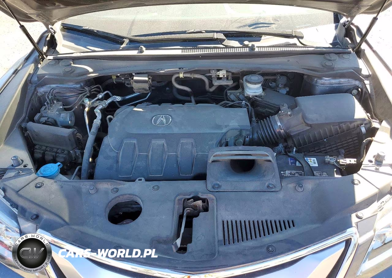 2018 Acura Rdx Technology VIN:5J8TB3H50JL000073 - 12