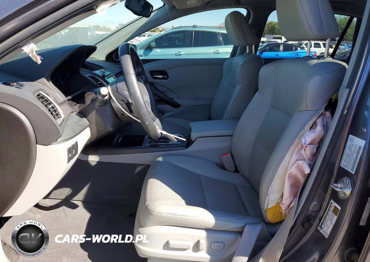 2018 Acura Rdx Technology VIN:5J8TB3H50JL000073 - 7