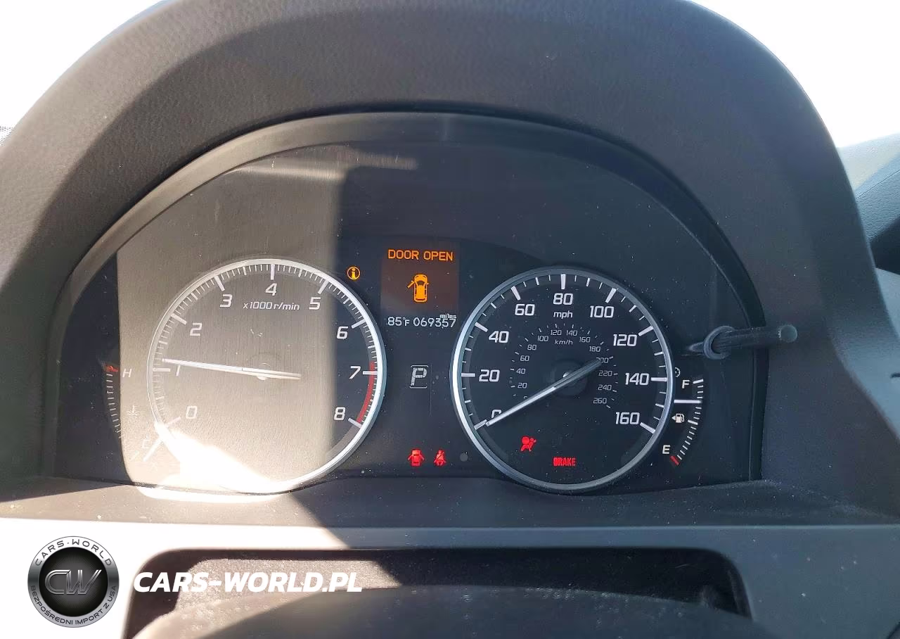 2018 Acura Rdx Technology VIN:5J8TB3H50JL000073 - 9