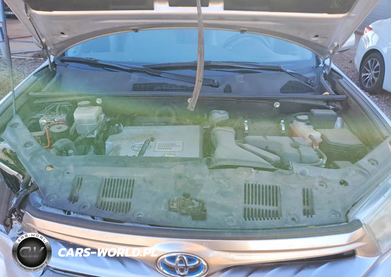 2012 Toyota Highlander Hybrid Limited VIN:JTEDC3EH7C2010120 - 11
