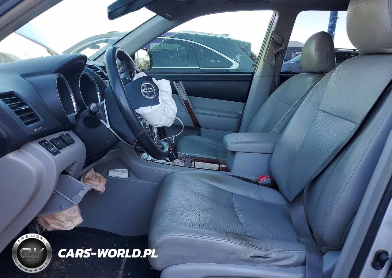 2012 Toyota Highlander Hybrid Limited VIN:JTEDC3EH7C2010120 - 7