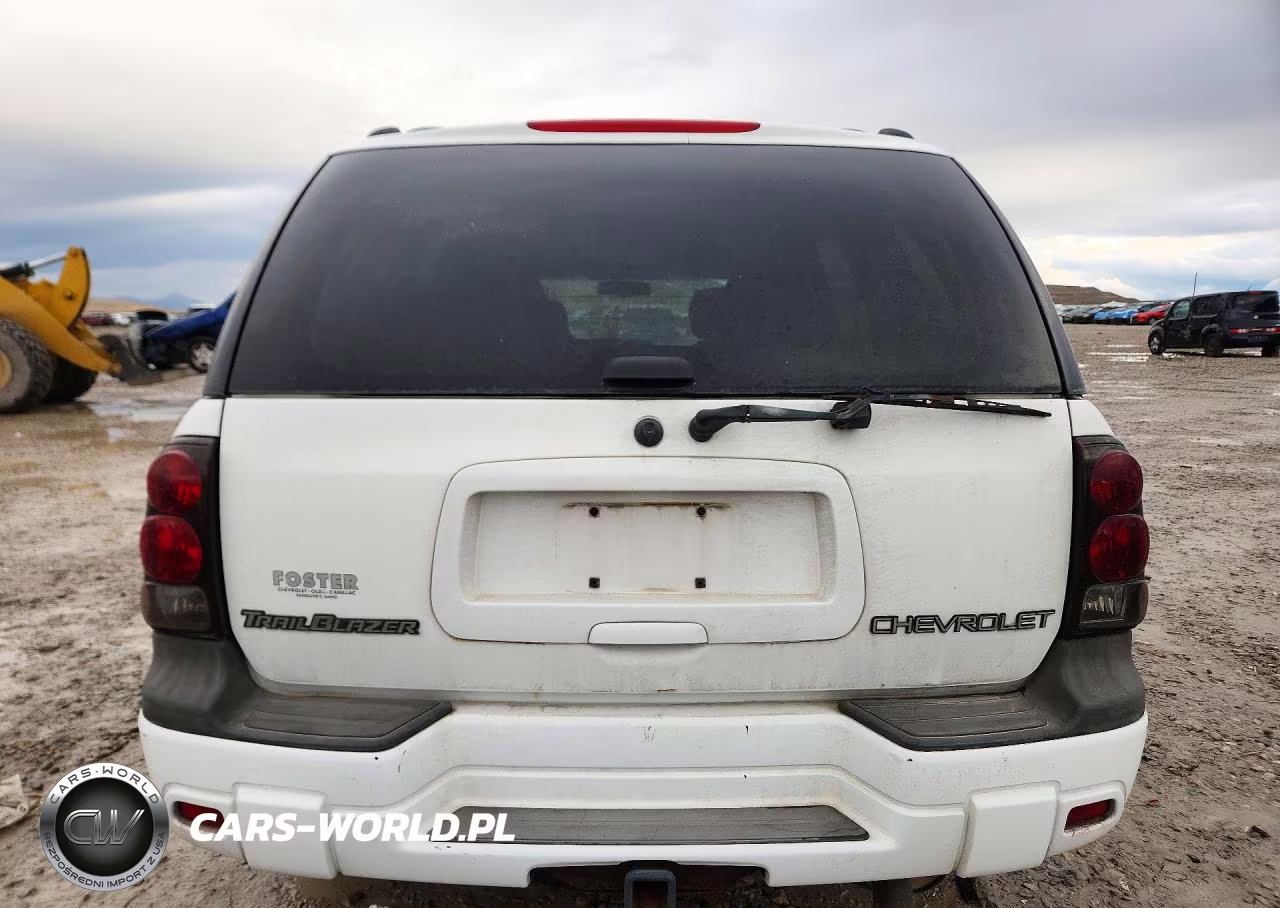 2002 Chevrolet Trailblazer VIN:1GNDT13S322427344 - 6