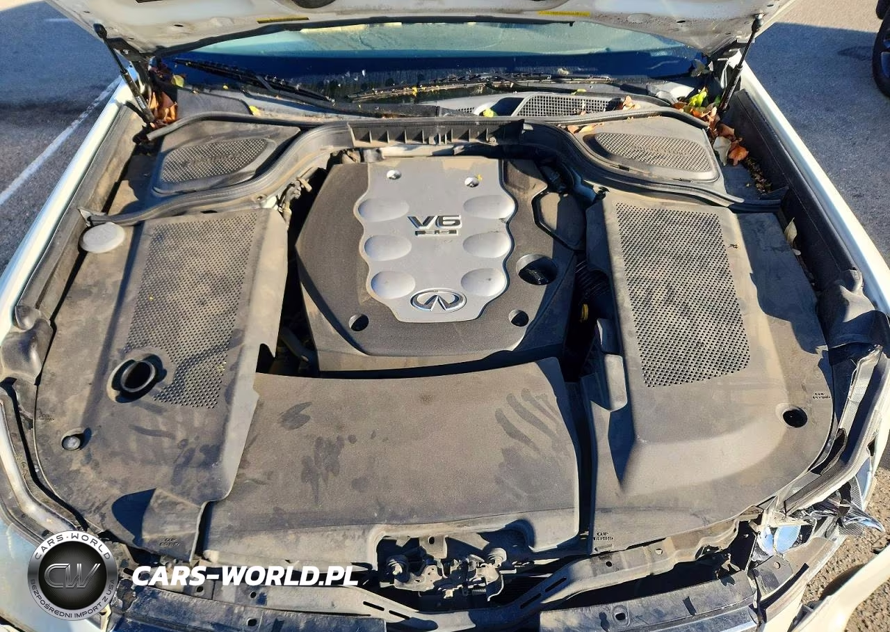 2007 Infiniti M35 Base VIN:JNKAY01E57M302425 - 11